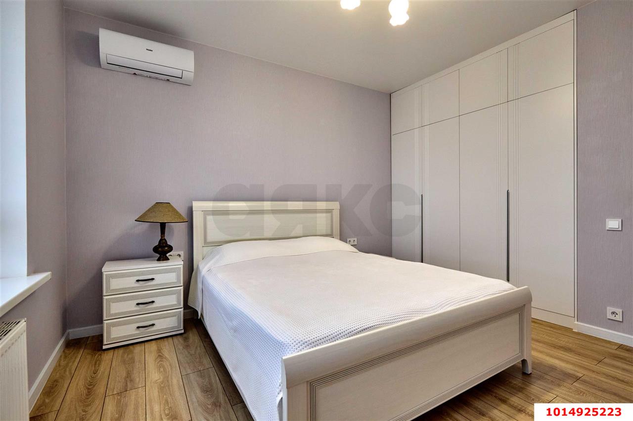 Фото №3: 2-комнатная квартира 65 м² - Краснодар, Прикубанский внутригородской округ, мкр. жилой комплекс Отражение, ул. Конгрессная, 41к1