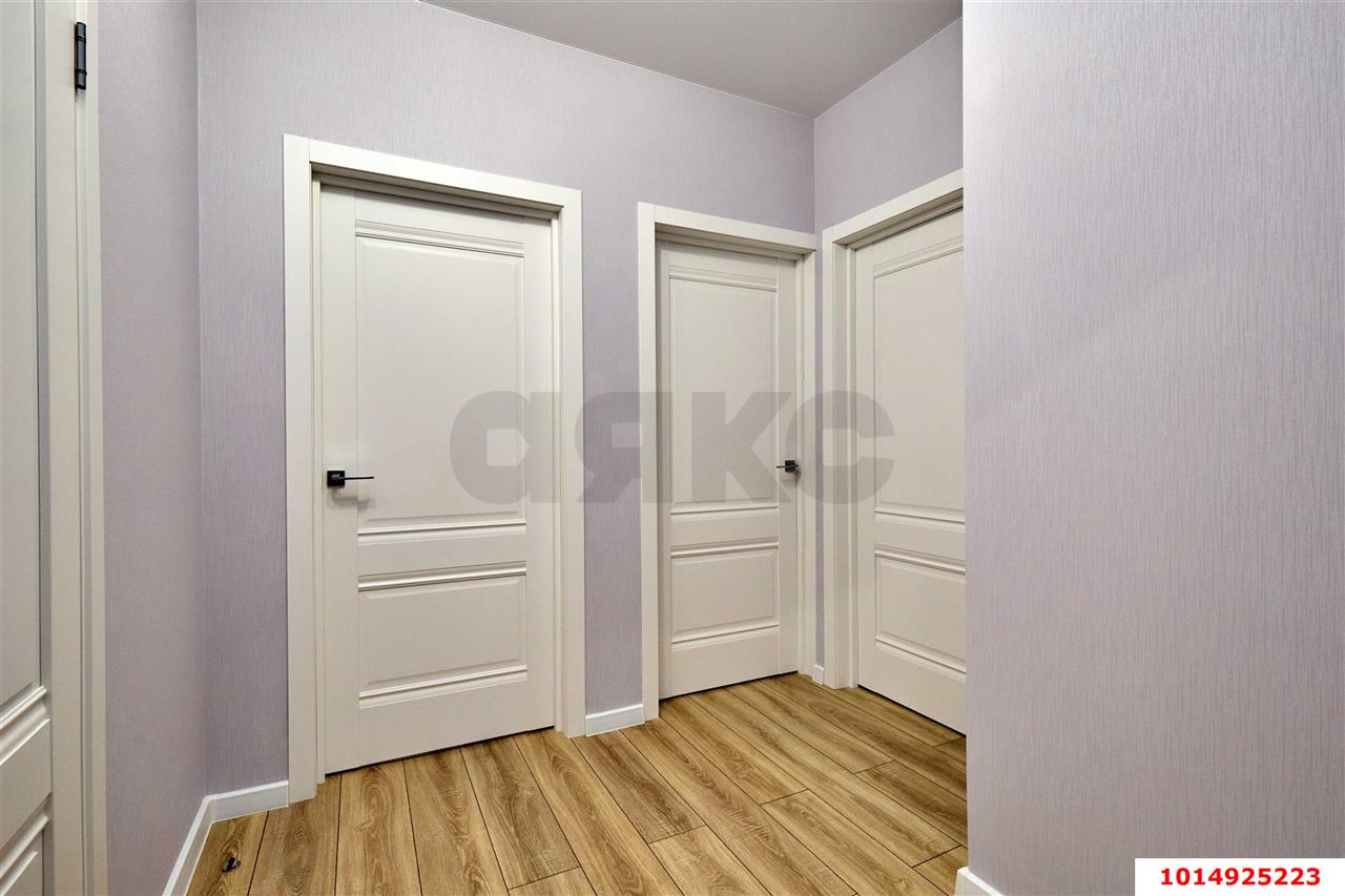 Фото №6: 2-комнатная квартира 65 м² - Краснодар, Прикубанский внутригородской округ, мкр. жилой комплекс Отражение, ул. Конгрессная, 41к1