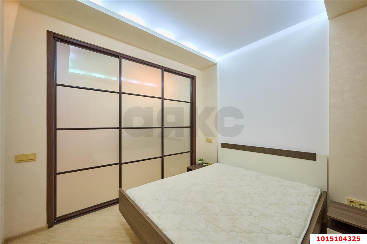 Фото №5: 1-комнатная квартира 50 м² - Краснодар, ЖК Черёмушки, жилой комплекс Черёмушки, Центральный внутригородской округ, мкр. Черёмушки, ул. Кубанская, 47