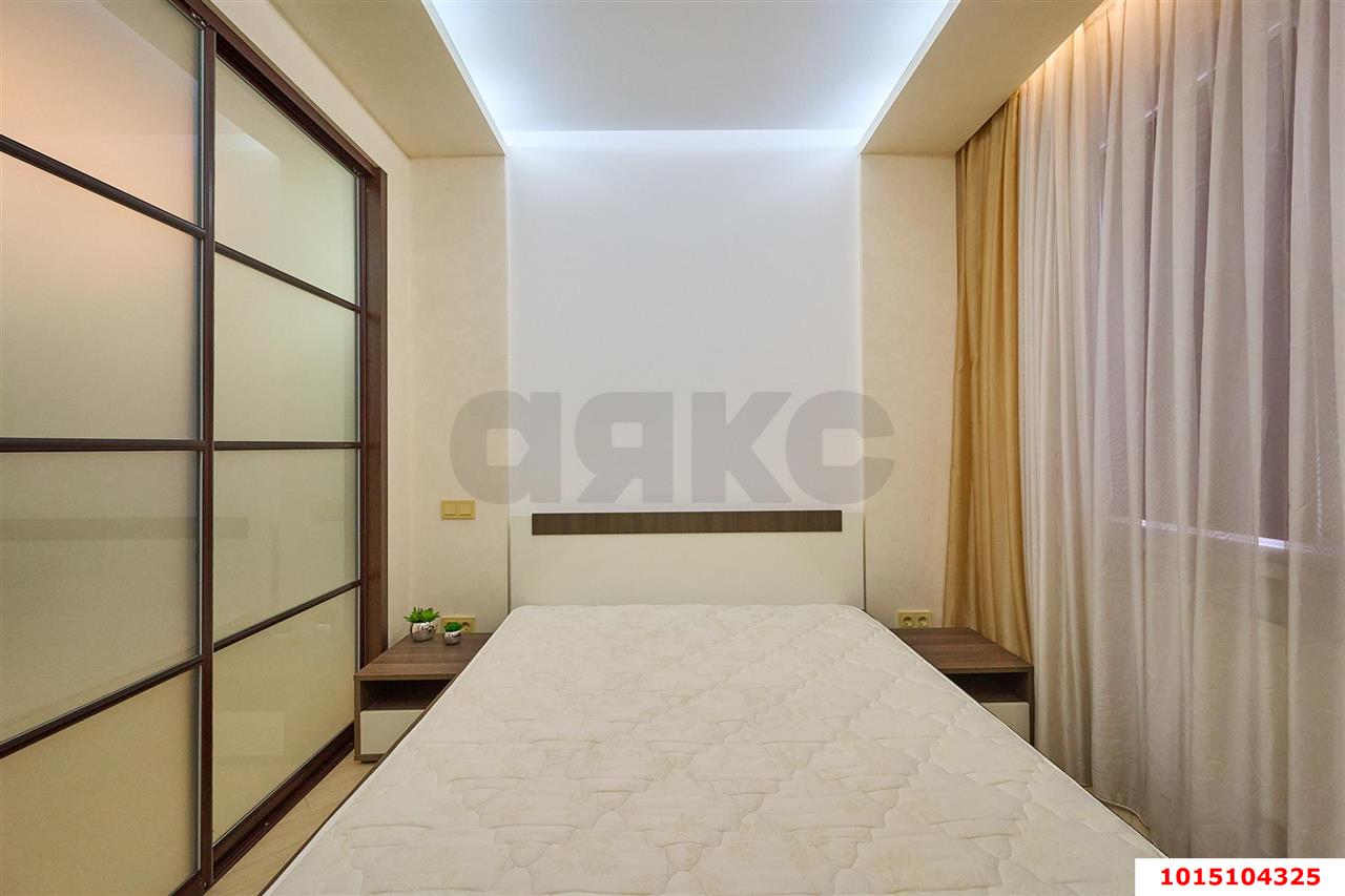 Фото №7: 1-комнатная квартира 50 м² - Краснодар, ЖК Черёмушки, жилой комплекс Черёмушки, Центральный внутригородской округ, мкр. Черёмушки, ул. Кубанская, 47