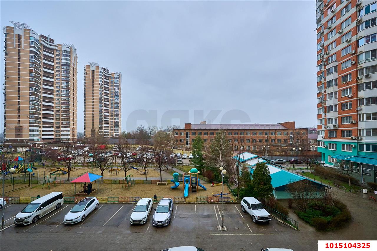 Фото №13: 1-комнатная квартира 50 м² - Краснодар, ЖК Черёмушки, жилой комплекс Черёмушки, Центральный внутригородской округ, мкр. Черёмушки, ул. Кубанская, 47