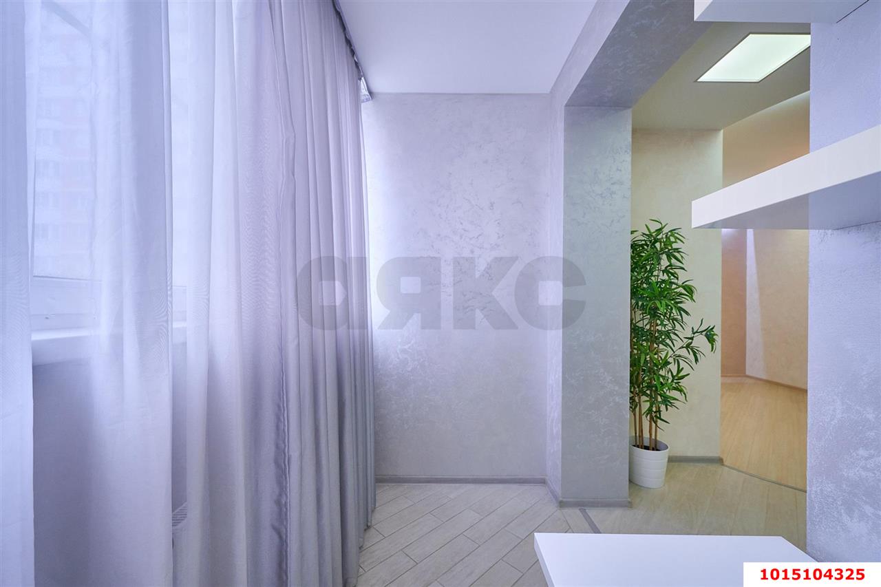 Фото №11: 1-комнатная квартира 50 м² - Краснодар, ЖК Черёмушки, жилой комплекс Черёмушки, Центральный внутригородской округ, мкр. Черёмушки, ул. Кубанская, 47