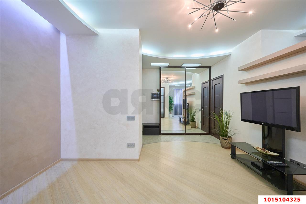 Фото №9: 1-комнатная квартира 50 м² - Краснодар, ЖК Черёмушки, жилой комплекс Черёмушки, Центральный внутригородской округ, мкр. Черёмушки, ул. Кубанская, 47