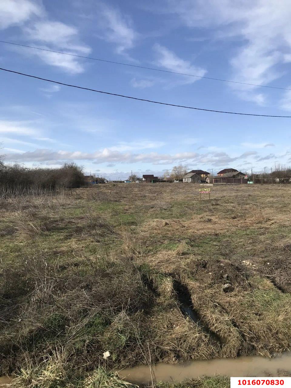 Фото №2: Земельный участок под ИЖС - Мартанская, ул. Молодёжная, 9