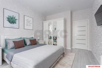 Фото №5: 1-комнатная квартира 37 м² - Краснодар, мкр. имени Петра Метальникова, ул. Тополиная, 40/1