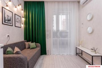 Фото №3: 1-комнатная квартира 37 м² - Краснодар, мкр. имени Петра Метальникова, ул. Тополиная, 40/1