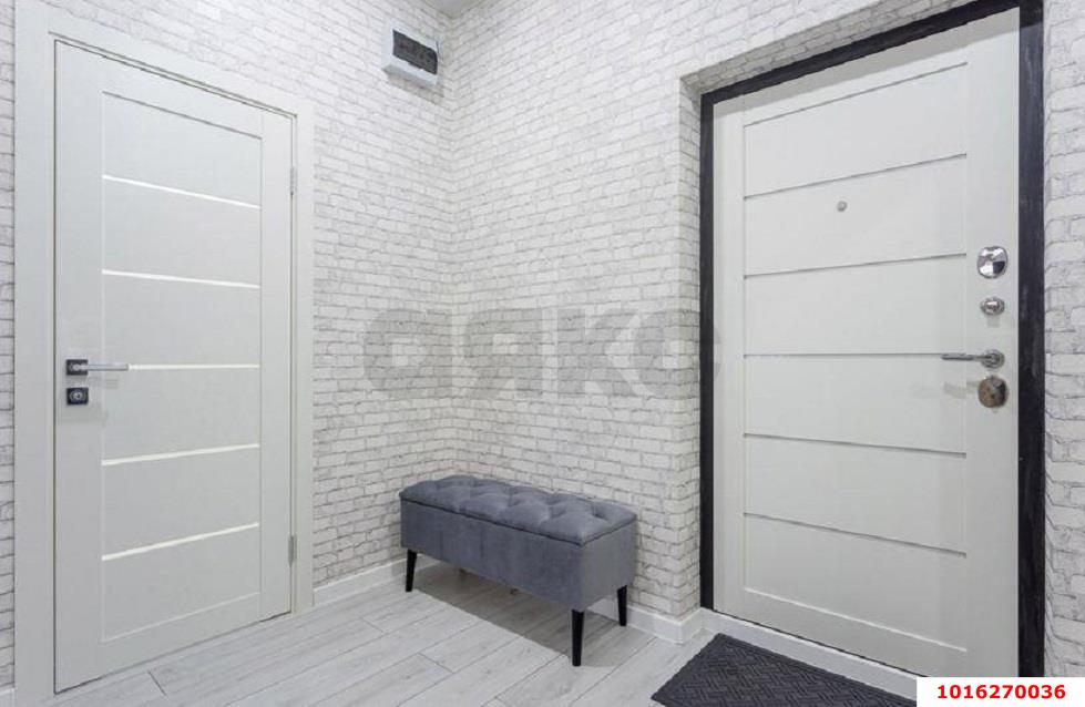 Фото №7: 1-комнатная квартира 37 м² - Краснодар, Прикубанский внутригородской округ, Завод Радиоизмерительных Приборов, мкр. имени Петра Метальникова, ул. Тополиная, 40/1