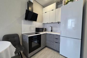 Фото №5: 1-комнатная квартира 32 м² - Краснодар, мкр. жилой комплекс Свобода, ул. Домбайская, 55к7