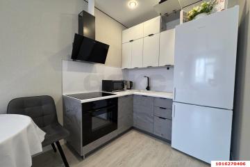 Фото №5: 1-комнатная квартира 32 м² - Краснодар, мкр. жилой комплекс Свобода, ул. Домбайская, 55к7