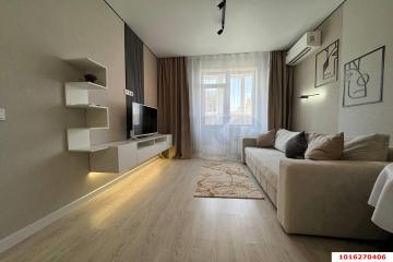 Фото №2: 1-комнатная квартира 32 м² - Краснодар, мкр. жилой комплекс Свобода, ул. Домбайская, 55к7