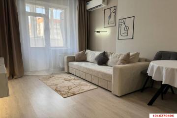 Фото №1: 1-комнатная квартира 32 м² - Краснодар, мкр. жилой комплекс Свобода, ул. Домбайская, 55к7