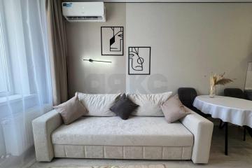 Фото №3: 1-комнатная квартира 32 м² - Краснодар, мкр. жилой комплекс Свобода, ул. Домбайская, 55к7