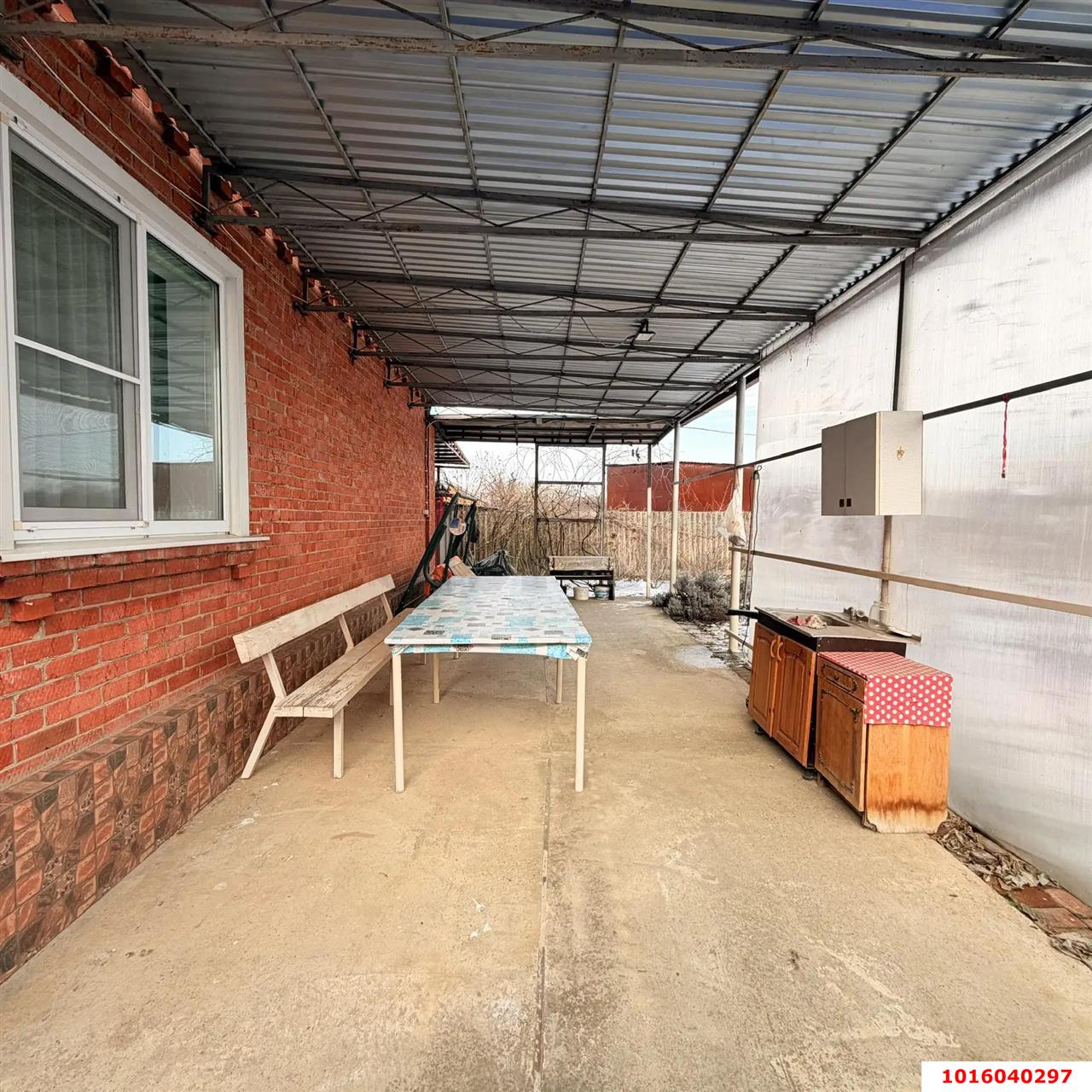 Фото №4: Дом 55 м² + 43 сот. - Гатлукай, ул. Адама Хуаде, 23