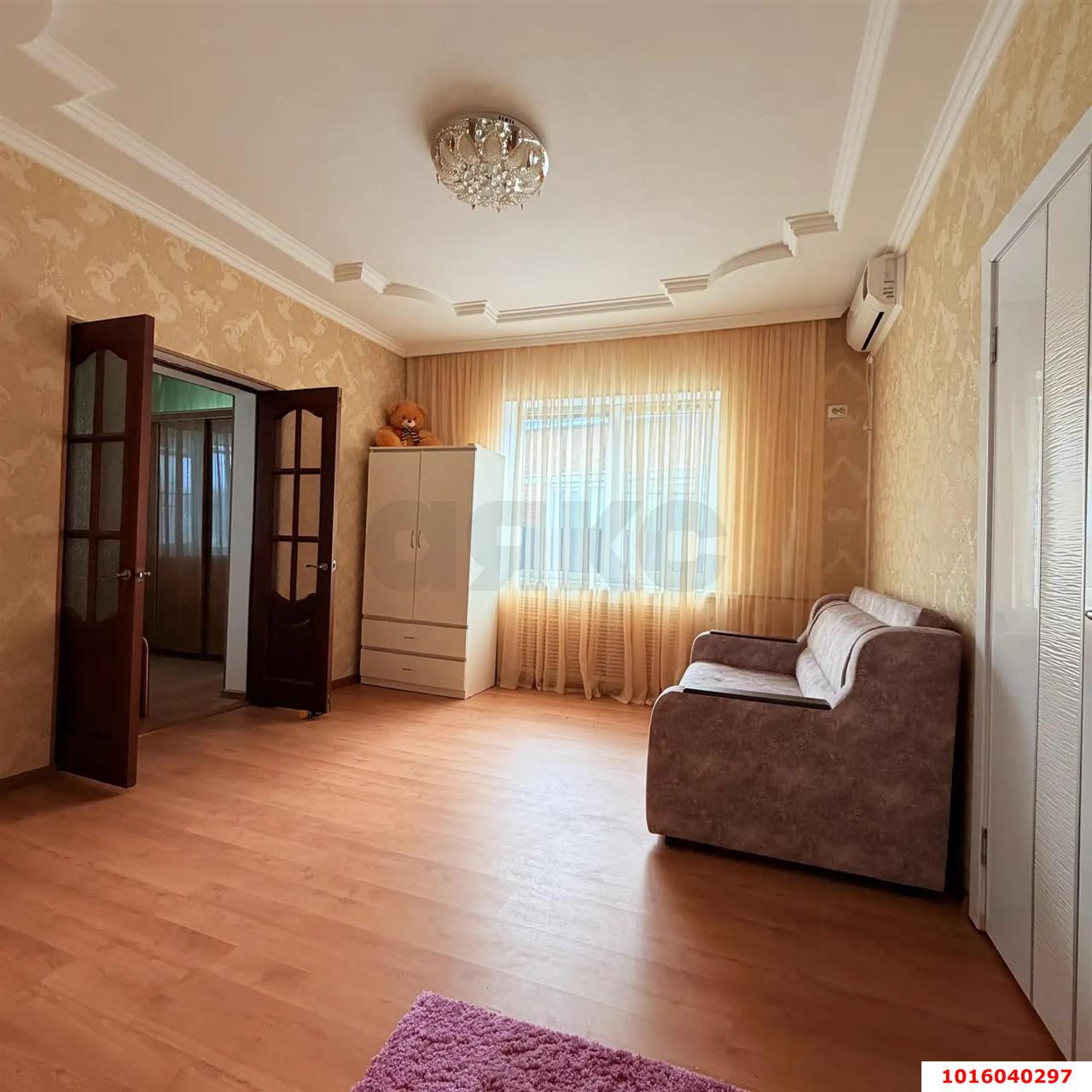 Фото №1: Дом 55 м² + 43 сот. - Гатлукай, ул. Адама Хуаде, 23