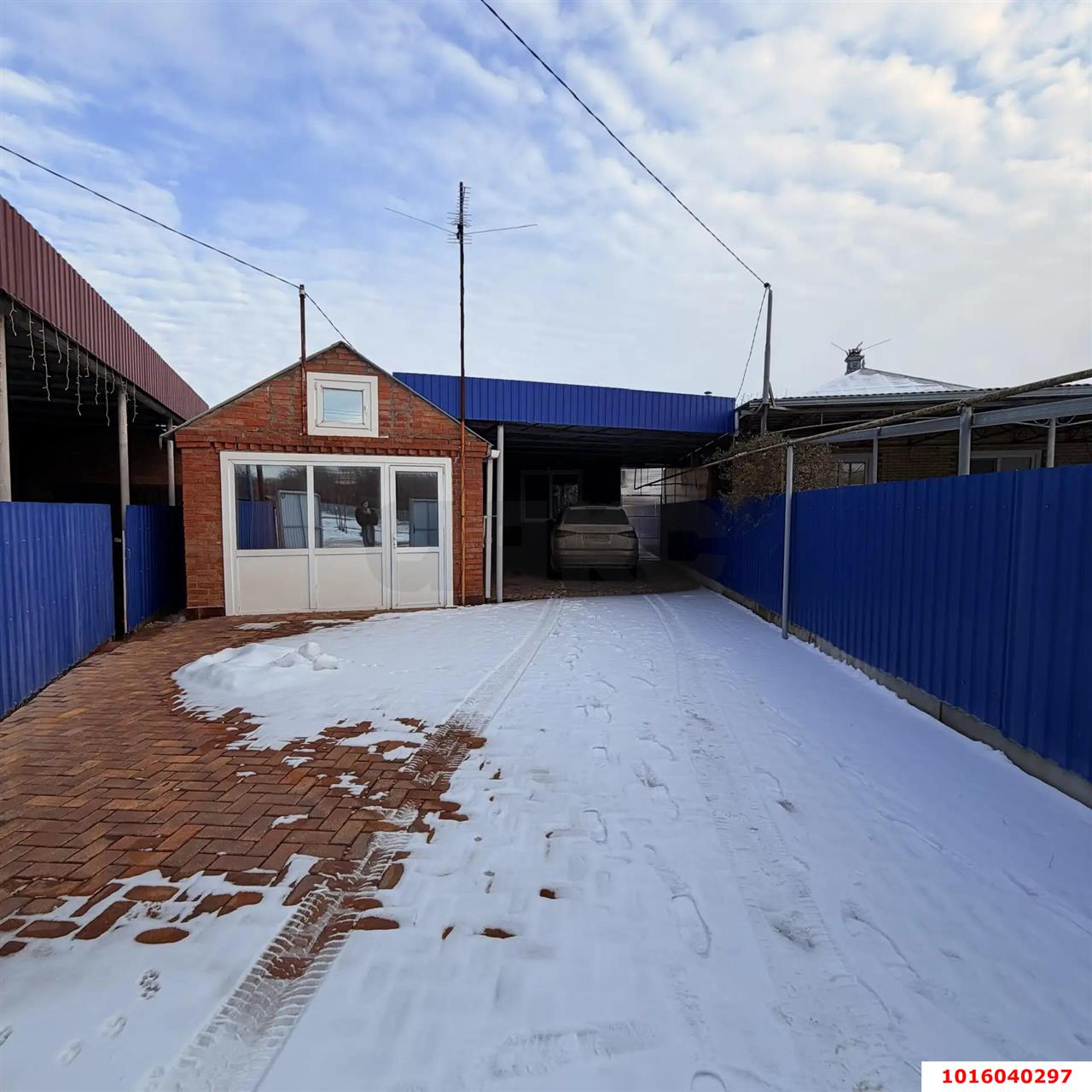 Фото №14: Дом 55 м² + 43 сот. - Гатлукай, ул. Адама Хуаде, 23