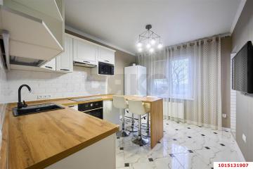 Фото №1: 1-комнатная квартира 32 м² - Краснодар, ж/р Восточный, ул. Генерала Трошева, 11