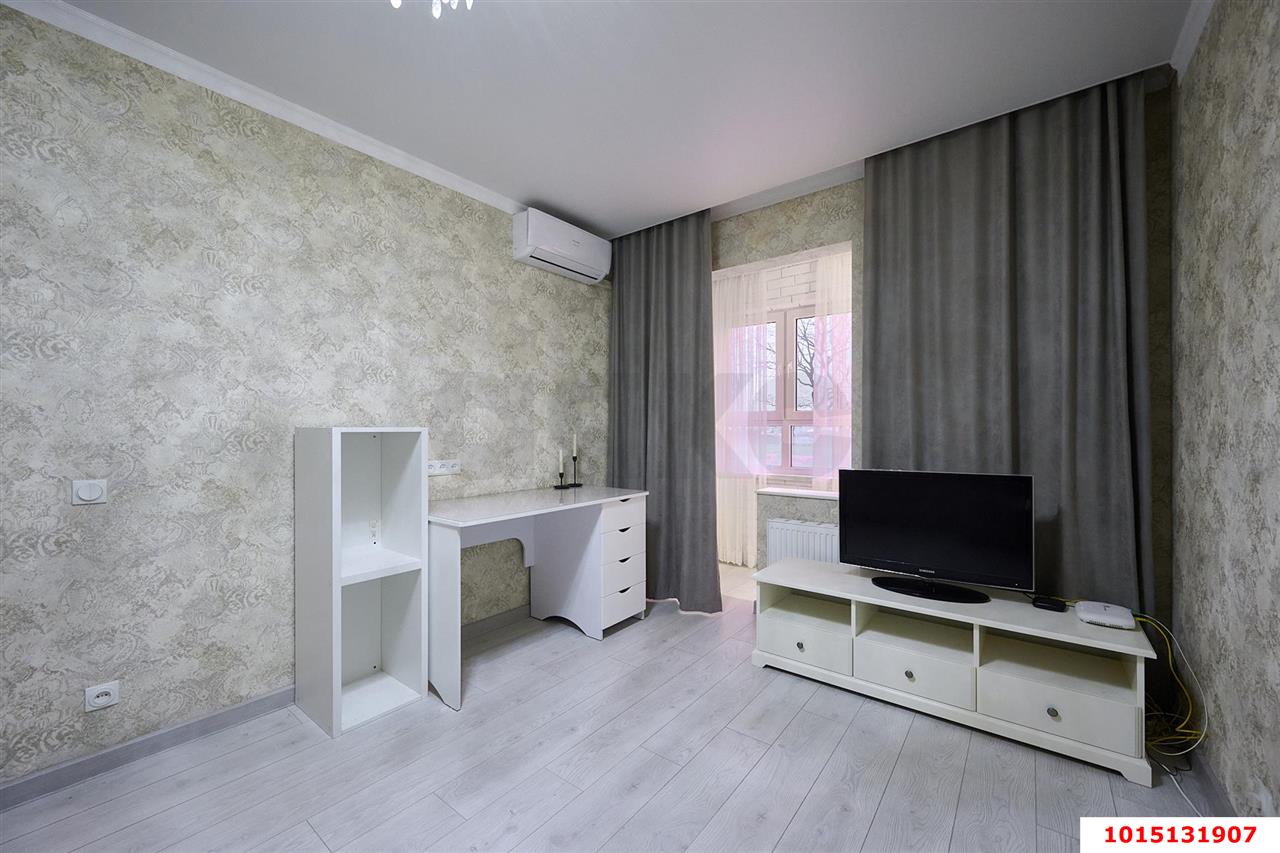 Фото №11: 1-комнатная квартира 32 м² - Краснодар, Прикубанский внутригородской округ, ж/р Восточный, ул. Генерала Трошева, 11