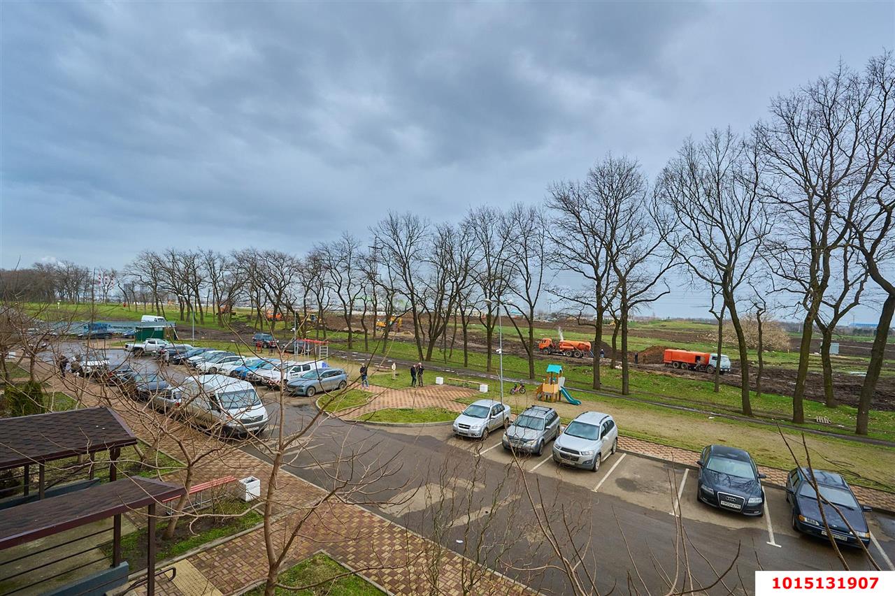 Фото №18: 1-комнатная квартира 32 м² - Краснодар, Прикубанский внутригородской округ, ж/р Восточный, ул. Генерала Трошева, 11