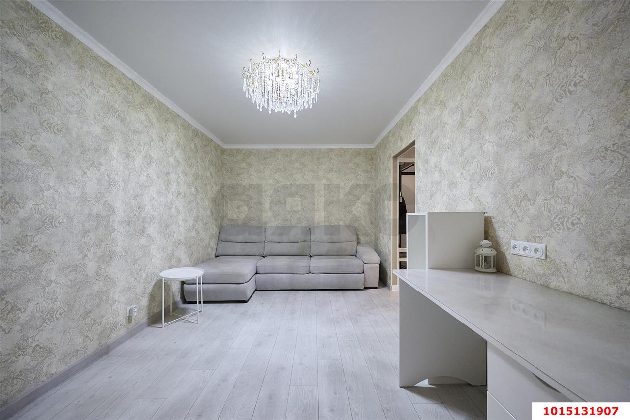 Фото №12: 1-комнатная квартира 32 м² - Краснодар, Прикубанский внутригородской округ, ж/р Восточный, ул. Генерала Трошева, 11