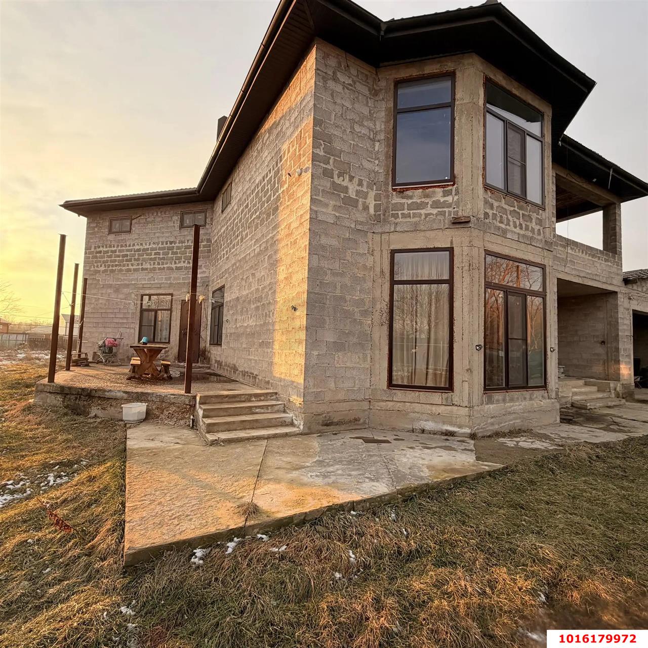 Фото №2: Дом 400 м² + 20 сот. - Тугургой, ул. Шоссейная, 16/1