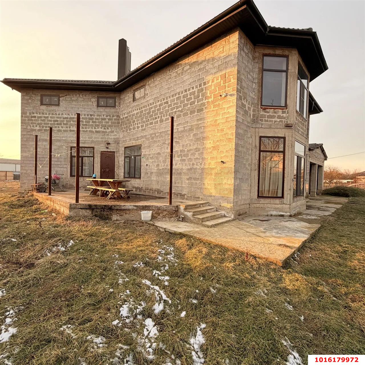 Фото №3: Дом 400 м² + 20 сот. - Тугургой, ул. Шоссейная, 16/1