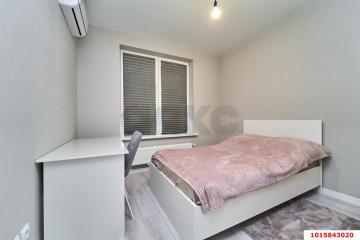 Фото №4: 2-комнатная квартира 61 м² - Краснодар, мкр. жилой комплекс Спортивная Деревня, ул. имени Генерала Корнилова, 16