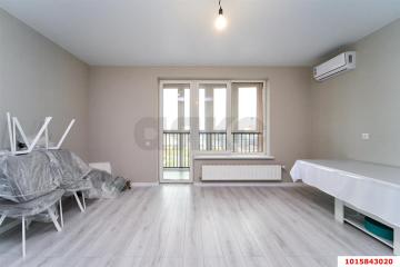 Фото №1: 2-комнатная квартира 61 м² - Краснодар, мкр. жилой комплекс Спортивная Деревня, ул. имени Генерала Корнилова, 16