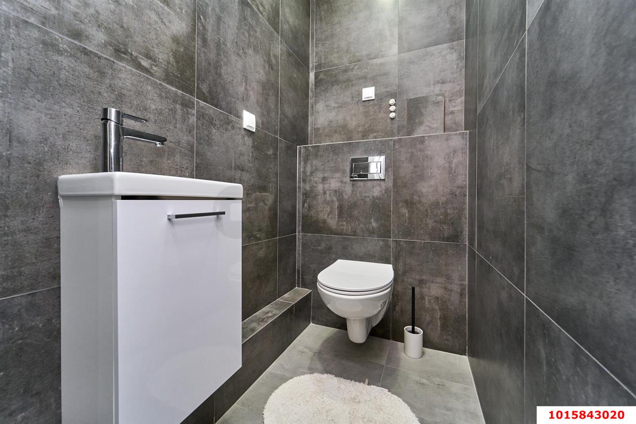 Фото №11: 2-комнатная квартира 61 м² - Краснодар, Прикубанский внутригородской округ, мкр. жилой комплекс Спортивная Деревня, ул. имени Генерала Корнилова, 16