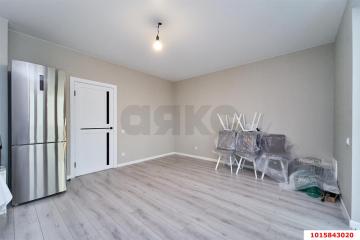 Фото №3: 2-комнатная квартира 61 м² - Краснодар, мкр. жилой комплекс Спортивная Деревня, ул. имени Генерала Корнилова, 16