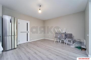 Фото №3: 2-комнатная квартира 61 м² - Краснодар, мкр. жилой комплекс Спортивная Деревня, ул. имени Генерала Корнилова, 16