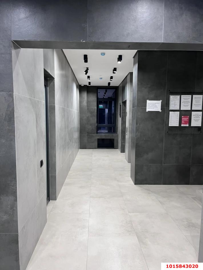 Фото №18: 2-комнатная квартира 61 м² - Краснодар, Прикубанский внутригородской округ, мкр. жилой комплекс Спортивная Деревня, ул. имени Генерала Корнилова, 16