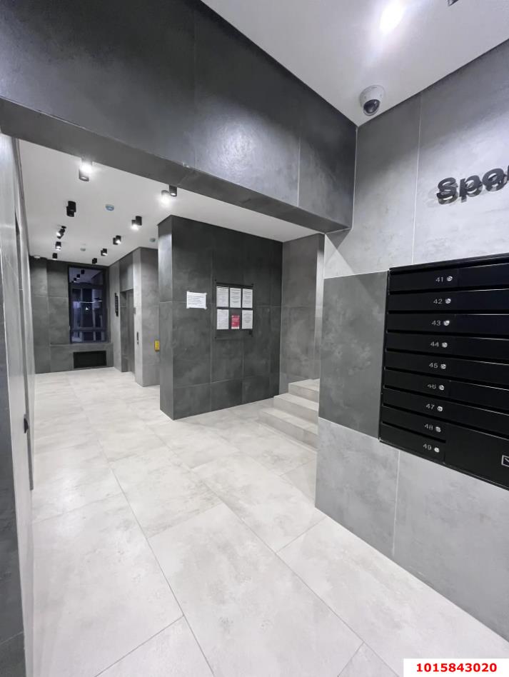 Фото №17: 2-комнатная квартира 61 м² - Краснодар, Прикубанский внутригородской округ, мкр. жилой комплекс Спортивная Деревня, ул. имени Генерала Корнилова, 16