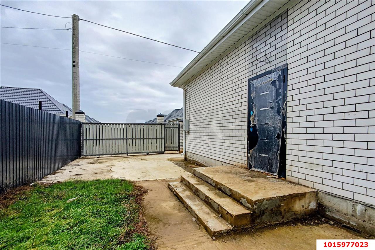 Фото №8: Дом 100 м² + 3 сот. - Краснодар, Прикубанский внутригородской округ, мкр. квартал Водный, 1089