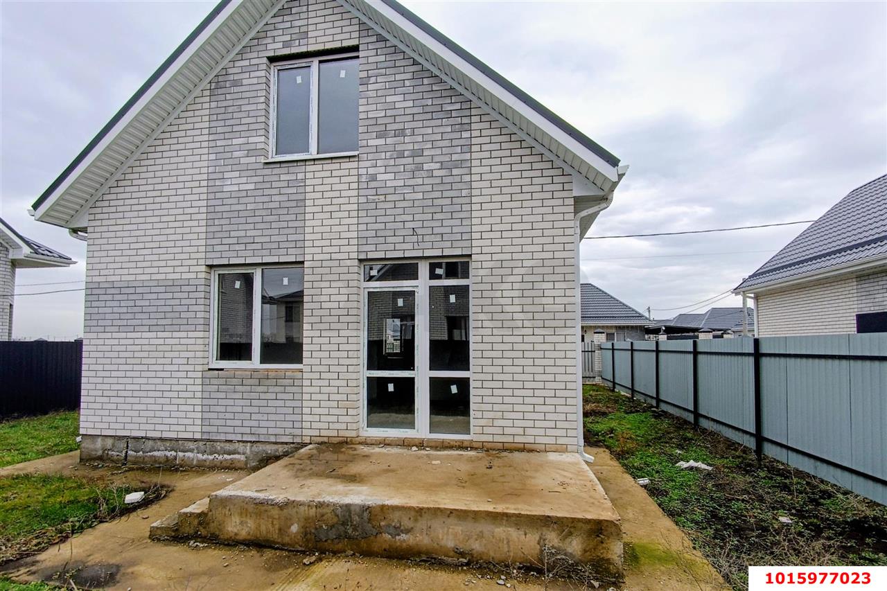 Фото №6: Дом 100 м² + 3 сот. - Краснодар, Прикубанский внутригородской округ, мкр. квартал Водный, 1089