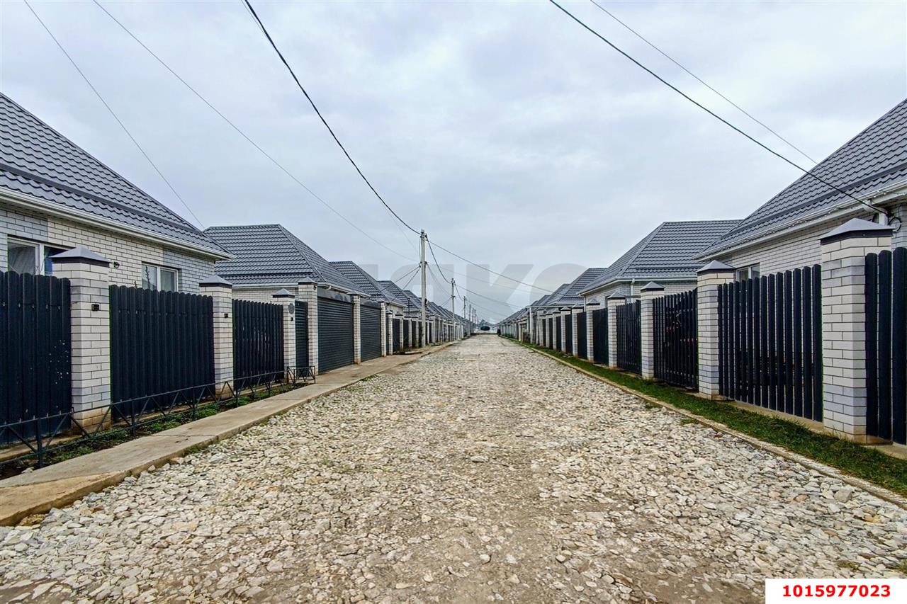 Фото №3: Дом 100 м² + 3 сот. - Краснодар, Прикубанский внутригородской округ, мкр. квартал Водный, 1089