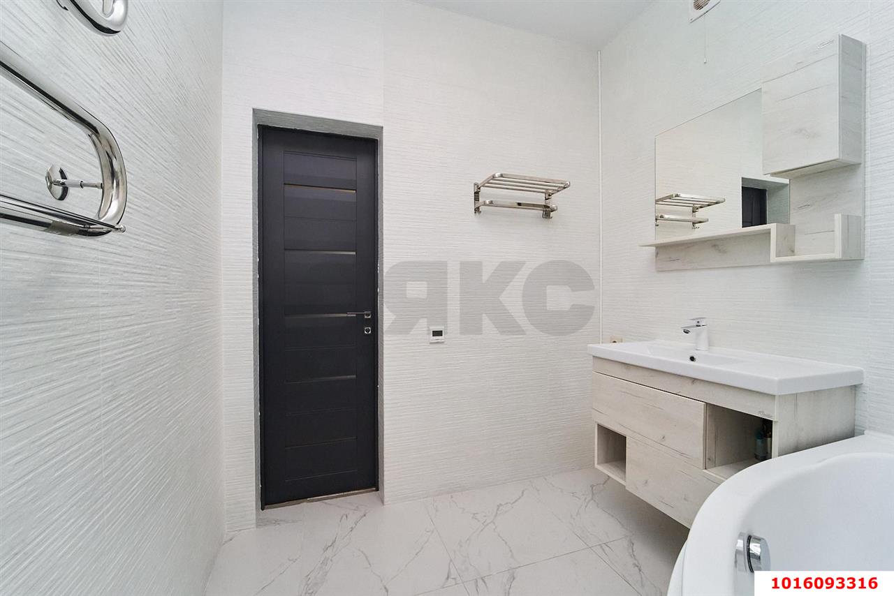 Фото №13: 2-комнатная квартира 85 м² - Краснодар, Прикубанский внутригородской округ, Завод Радиоизмерительных Приборов, п. Калинино, ул. Кадетская, 9