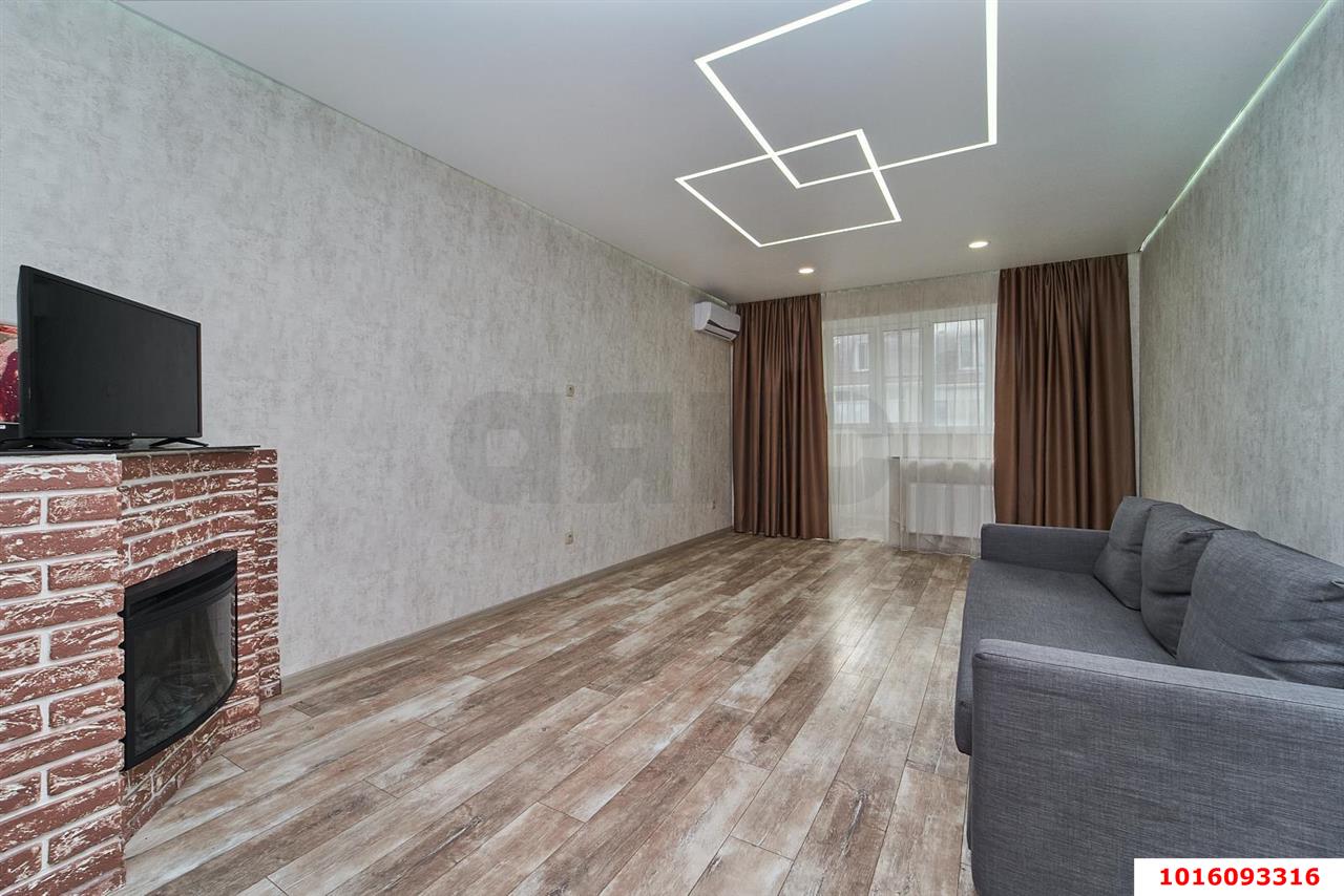 Фото №7: 2-комнатная квартира 85 м² - Краснодар, Прикубанский внутригородской округ, Завод Радиоизмерительных Приборов, п. Калинино, ул. Кадетская, 9