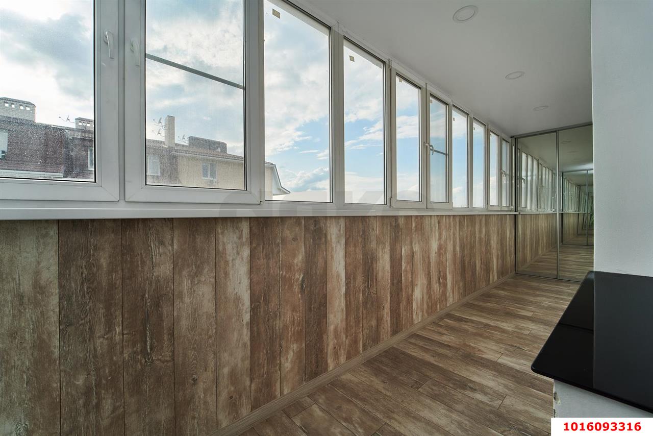 Фото №9: 2-комнатная квартира 85 м² - Краснодар, Прикубанский внутригородской округ, Завод Радиоизмерительных Приборов, п. Калинино, ул. Кадетская, 9