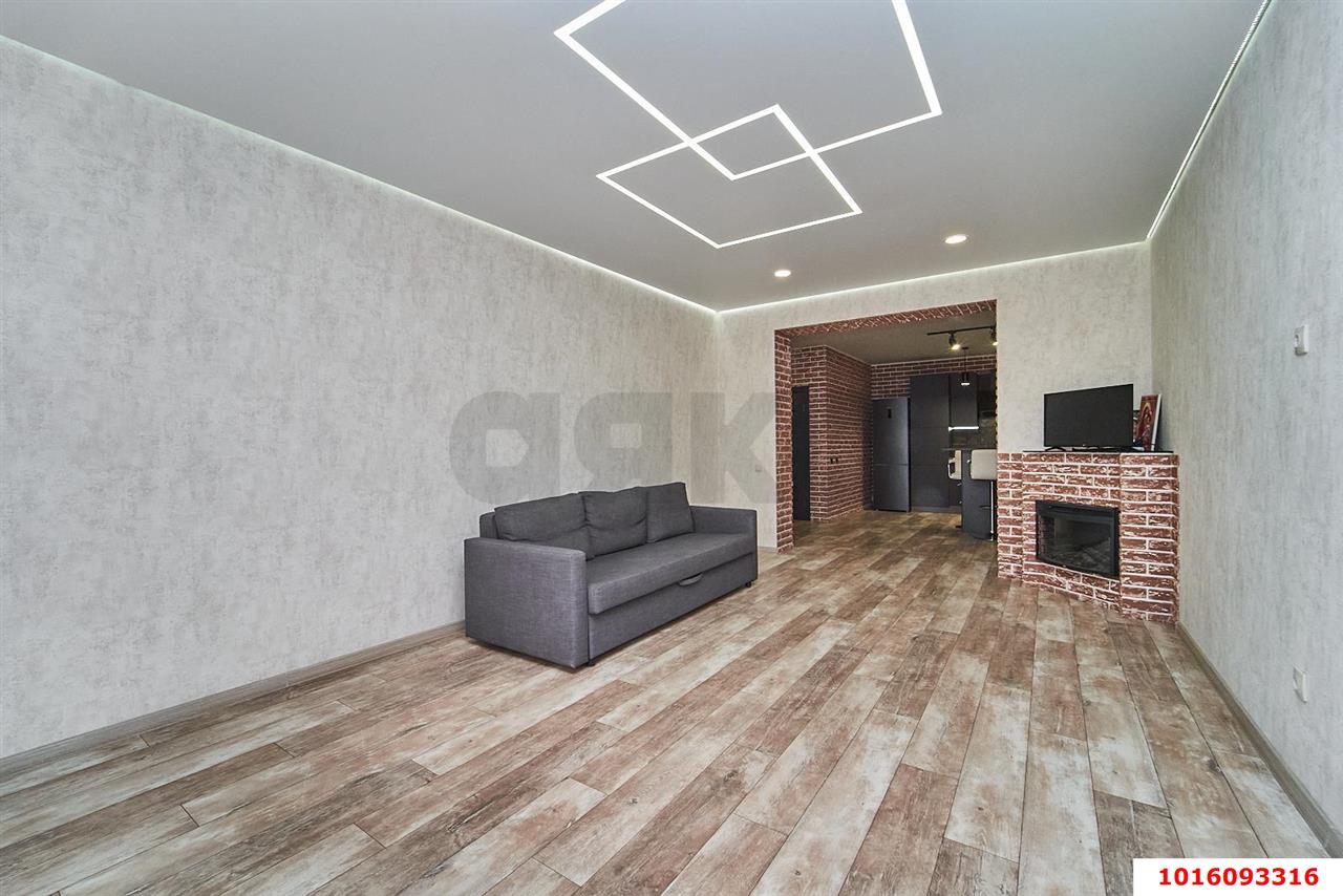 Фото №8: 2-комнатная квартира 85 м² - Краснодар, Прикубанский внутригородской округ, Завод Радиоизмерительных Приборов, п. Калинино, ул. Кадетская, 9