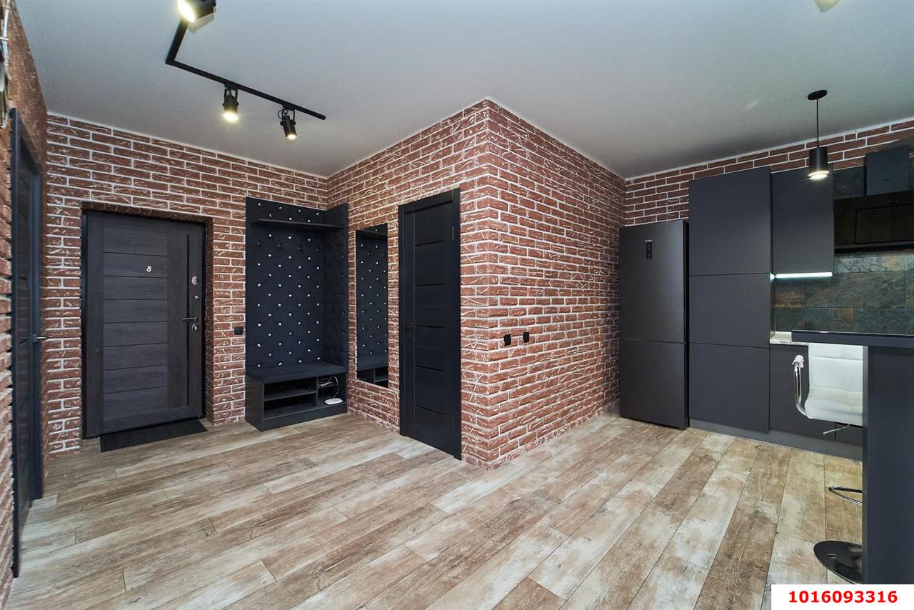 Фото №4: 2-комнатная квартира 85 м² - Краснодар, Прикубанский внутригородской округ, Завод Радиоизмерительных Приборов, п. Калинино, ул. Кадетская, 9