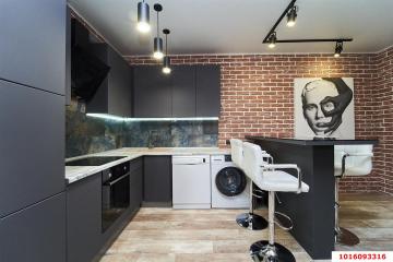 Фото №2: 2-комнатная квартира 73 м² - Краснодар, п. Калинино, ул. Кадетская, 9