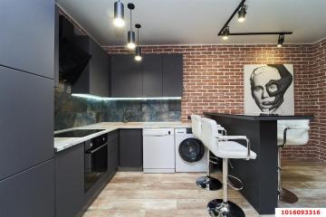 Фото №2: 2-комнатная квартира 73 м² - Краснодар, п. Калинино, ул. Кадетская, 9