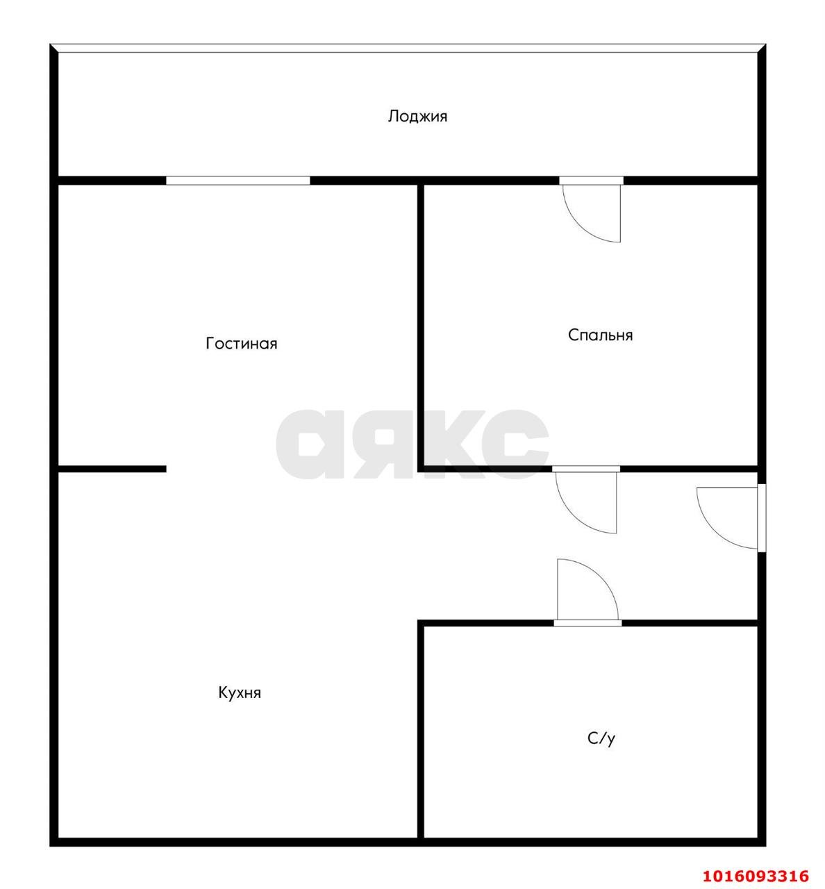 Фото №16: 2-комнатная квартира 85 м² - Краснодар, Прикубанский внутригородской округ, Завод Радиоизмерительных Приборов, п. Калинино, ул. Кадетская, 9