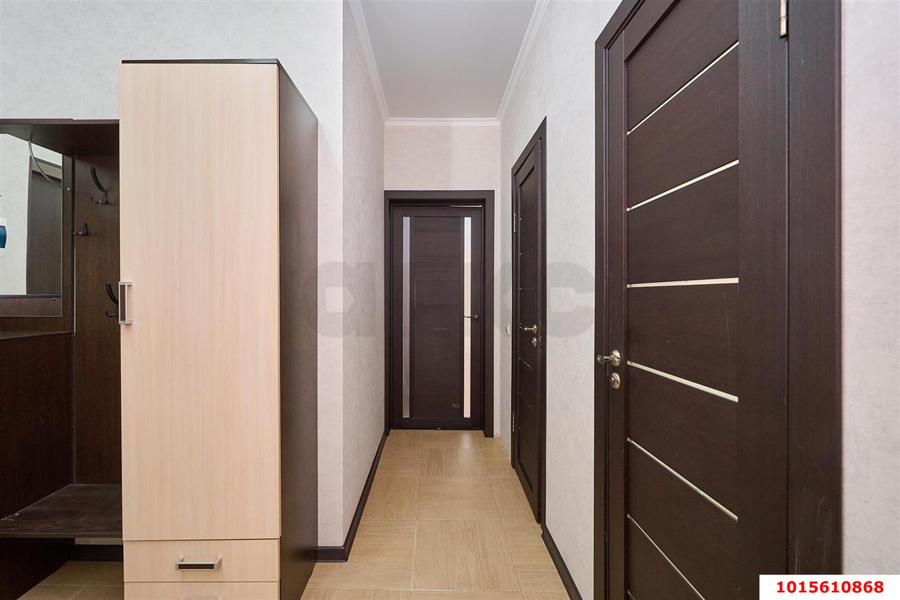 Фото №5: 2-комнатная квартира 61 м² - Краснодар, Прикубанский внутригородской округ, 40 лет Победы, мкр. жилой комплекс Симфония, ул. Российская, 74