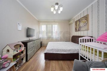 Фото №2: 2-комнатная квартира 61 м² - Краснодар, мкр. жилой комплекс Симфония, ул. Российская, 74