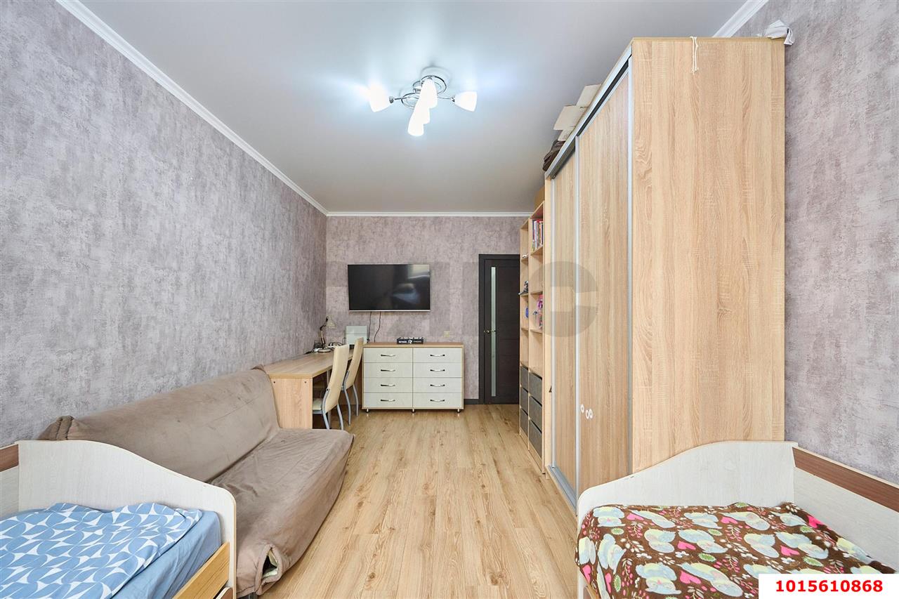 Фото №11: 2-комнатная квартира 61 м² - Краснодар, Прикубанский внутригородской округ, 40 лет Победы, мкр. жилой комплекс Симфония, ул. Российская, 74