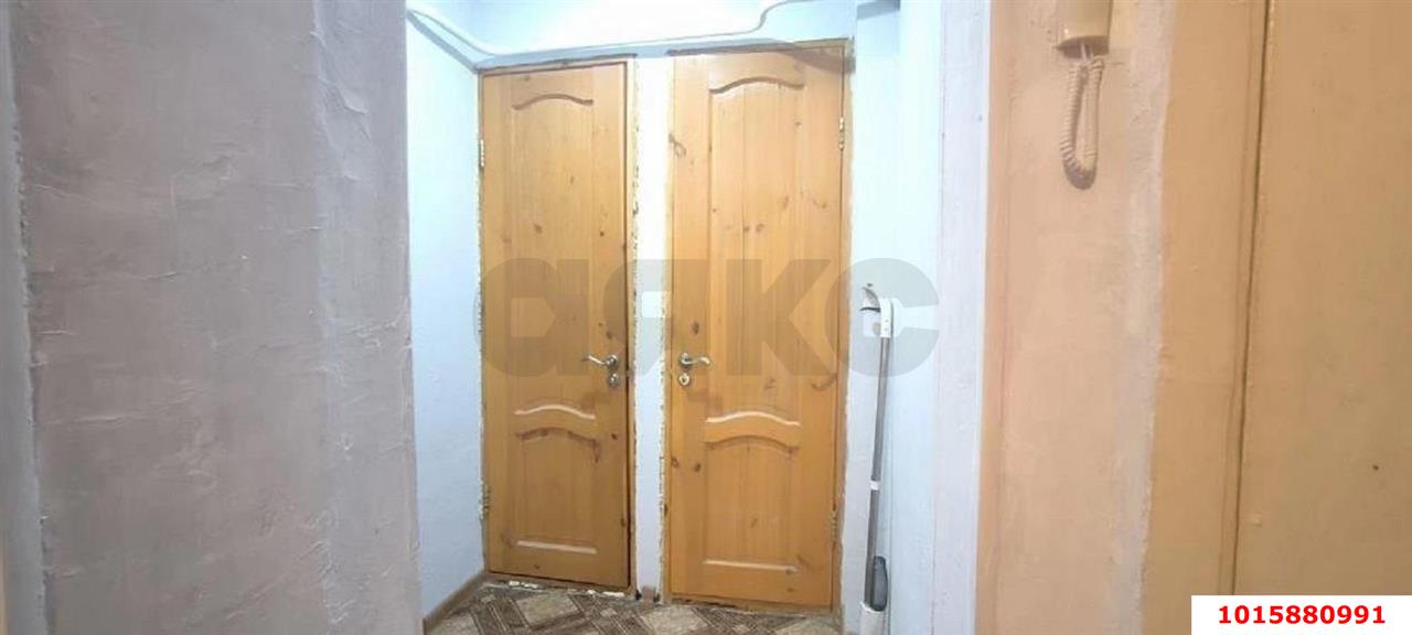 Фото №11: 3-комнатная квартира 63 м² - Краснодар, Карасунский внутригородской округ, мкр. Гидростроителей, ул. Игнатова, 61