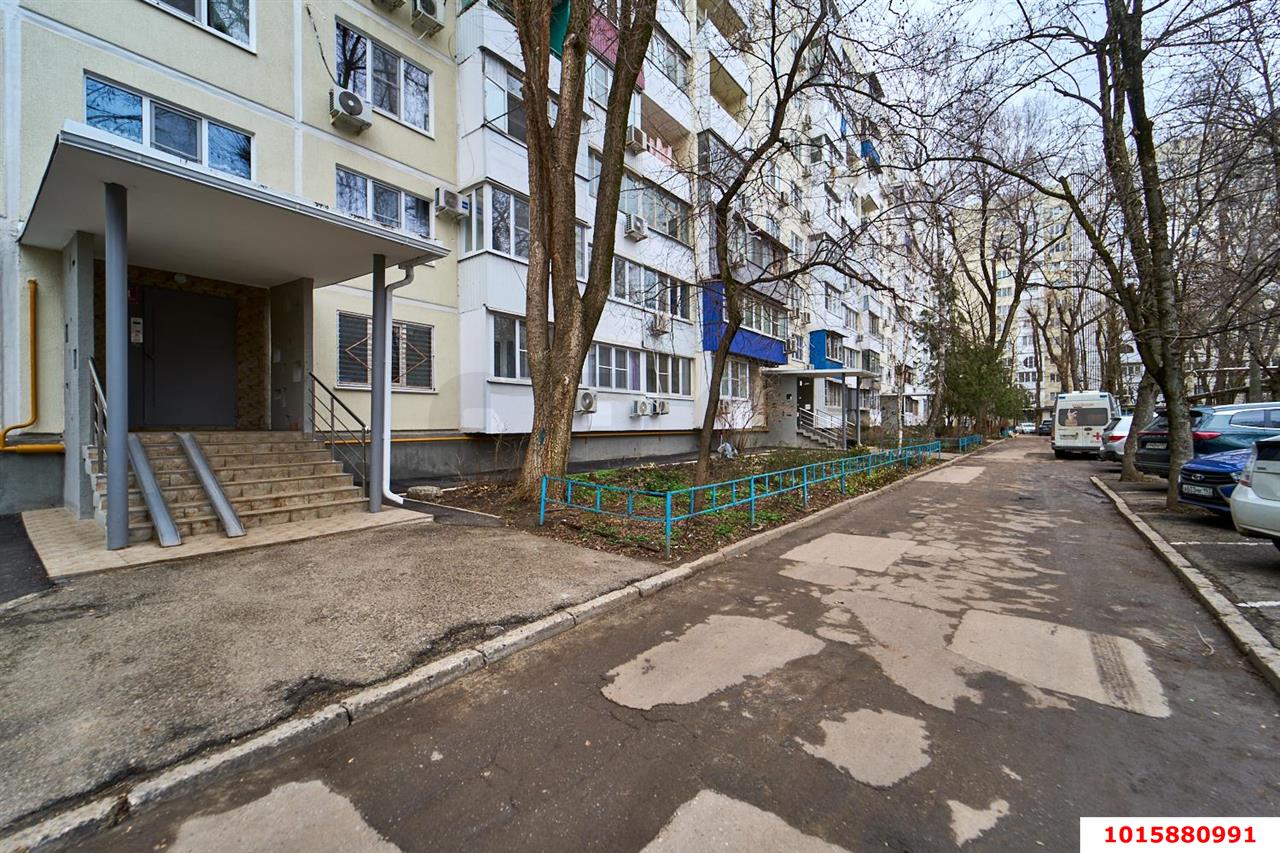 Фото №20: 3-комнатная квартира 63 м² - Краснодар, Карасунский внутригородской округ, мкр. Гидростроителей, ул. Игнатова, 61
