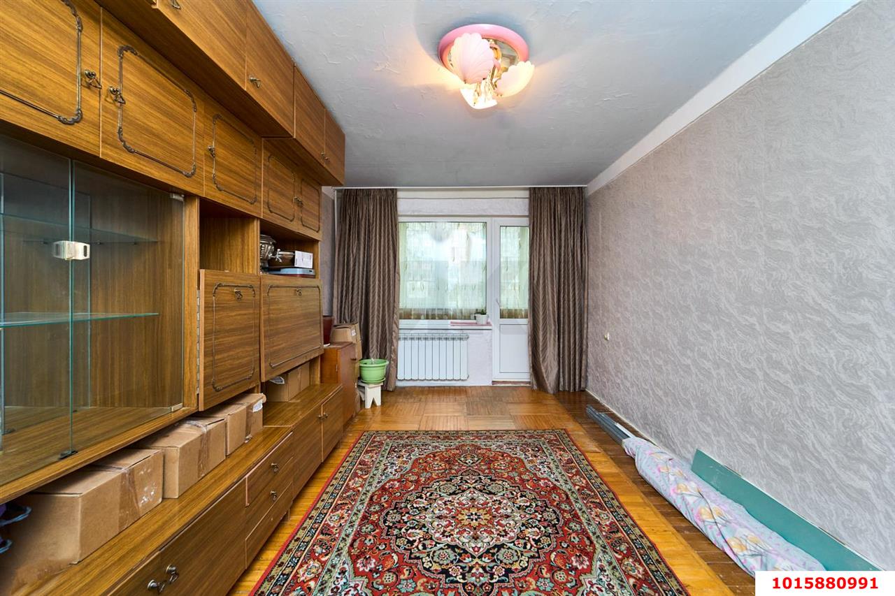 Фото №11: 3-комнатная квартира 63 м² - Краснодар, Карасунский внутригородской округ, мкр. Гидростроителей, ул. Игнатова, 61