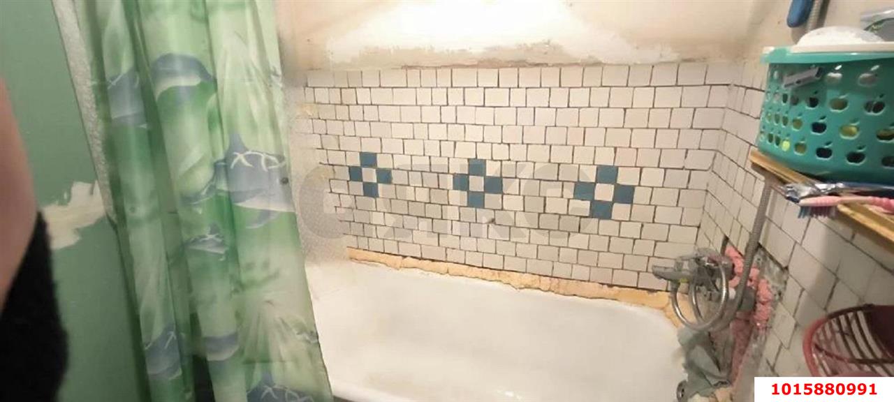 Фото №13: 3-комнатная квартира 63 м² - Краснодар, Карасунский внутригородской округ, мкр. Гидростроителей, ул. Игнатова, 61